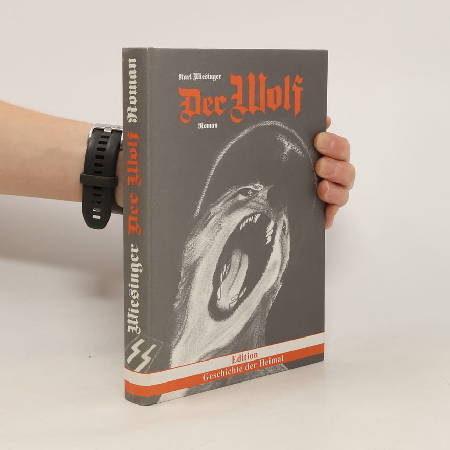 Karl Wiesinger Der Wolf