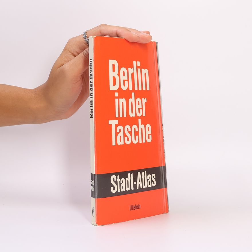 Kolektiv autorů Berlin in der Tasche