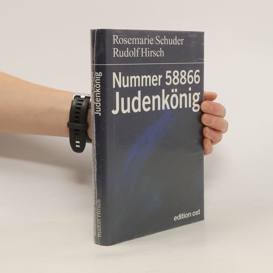 Rosemarie Schuder Nummer 58866 Judenkönig