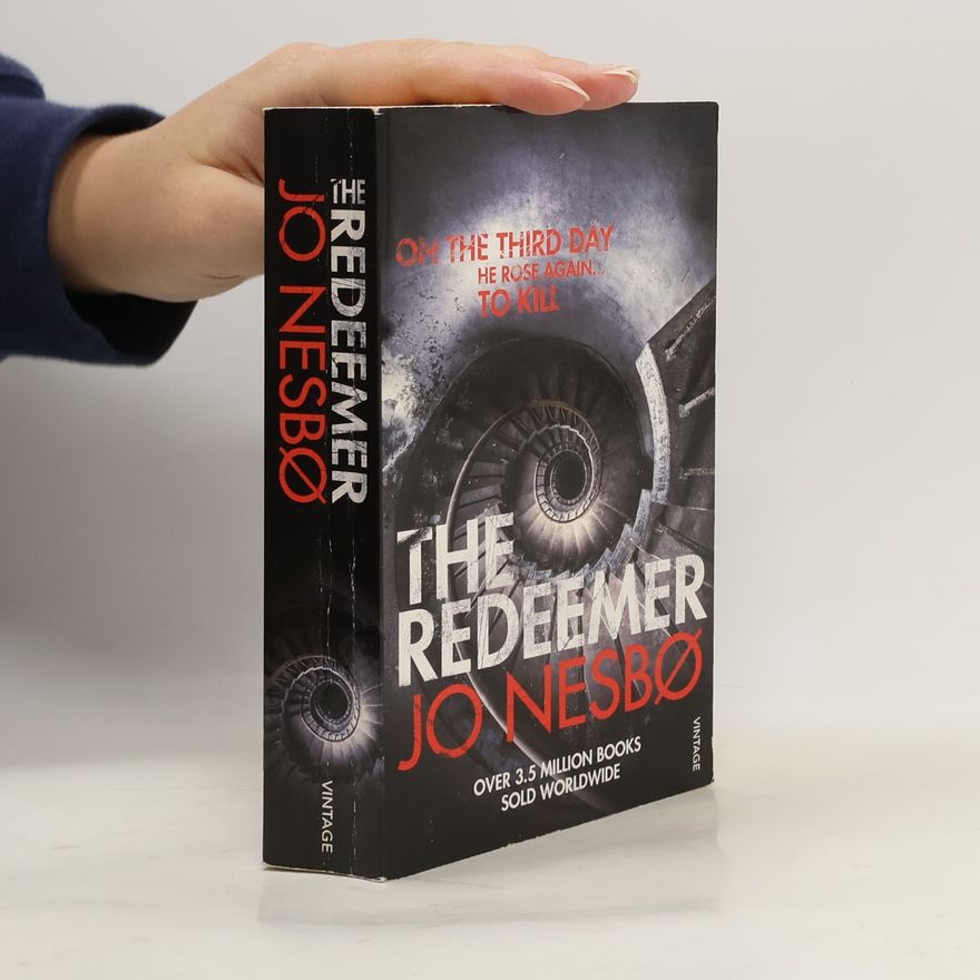Jo Nesbø The Redeemer