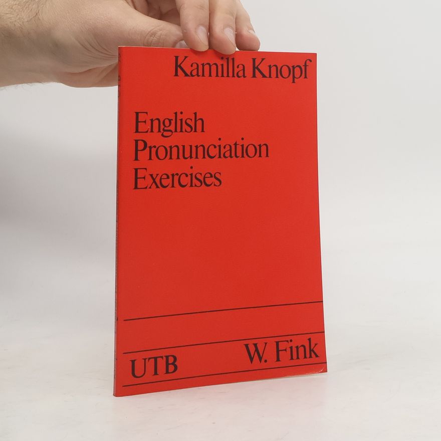 Kamilla Knopf English pronunciation exercises