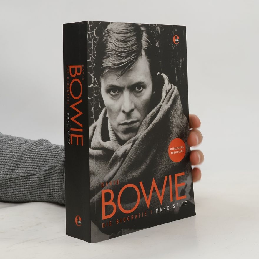 Marc Spitz David Bowie