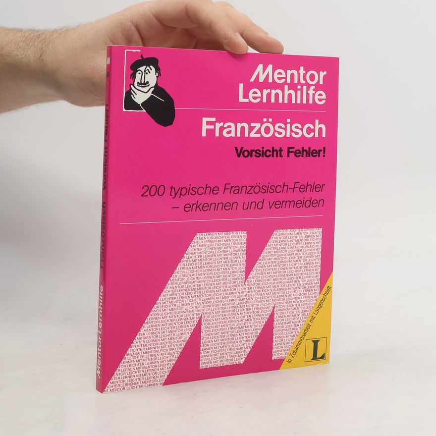 Diethard Lübke Mentor Lernhilfe: Vorsicht Fehler!