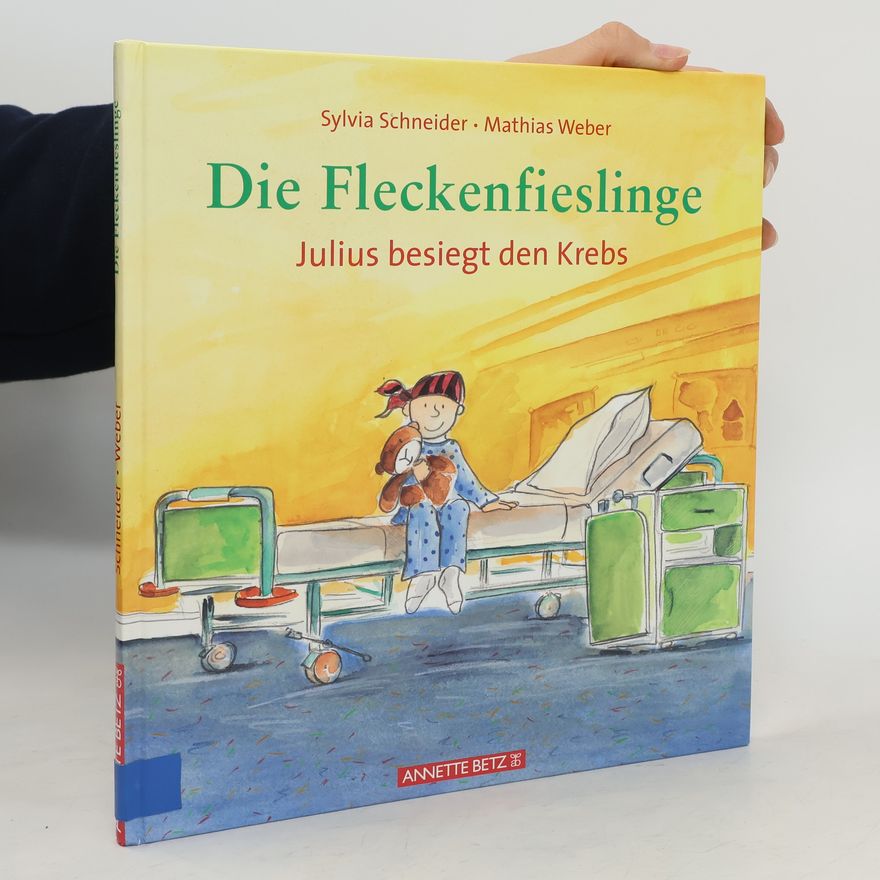 Sylvia Schneider Die Fleckenfieslinge