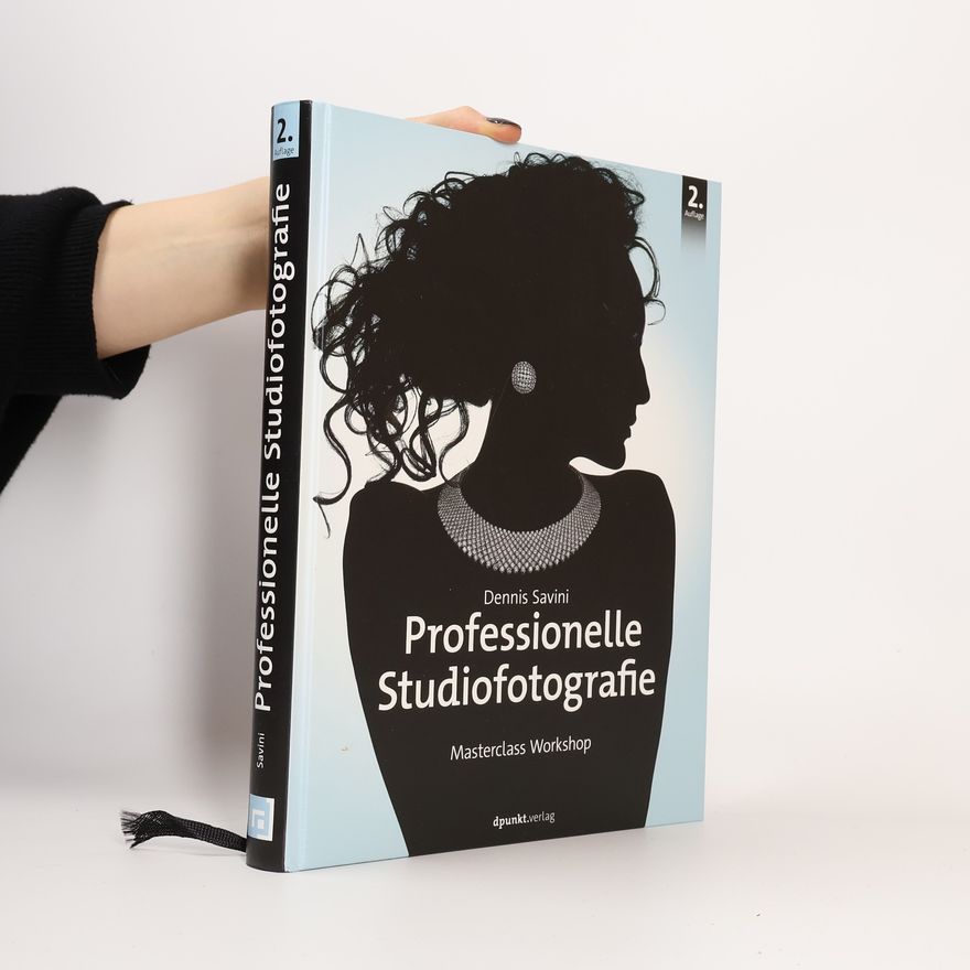 Dennis Savini Professionelle Studiofotografie