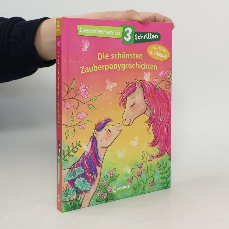 Loewe Verlag GmbH Lesenlernen in 3 Schritten - Die schönsten Zauberponygeschichten