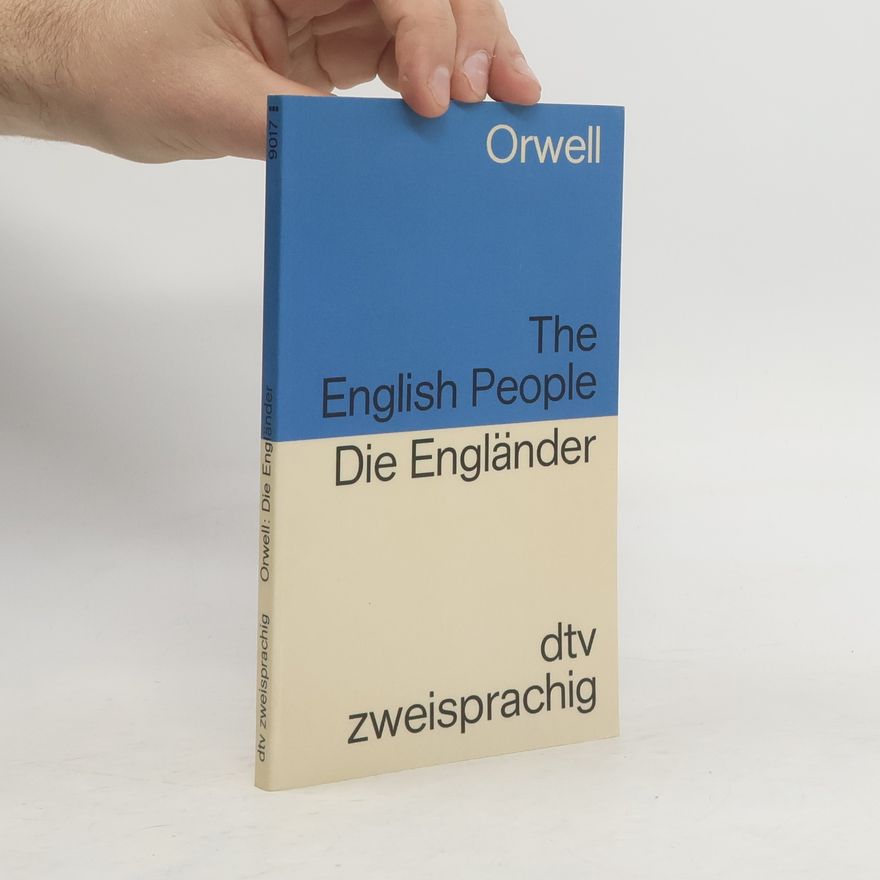 George Orwell The English people