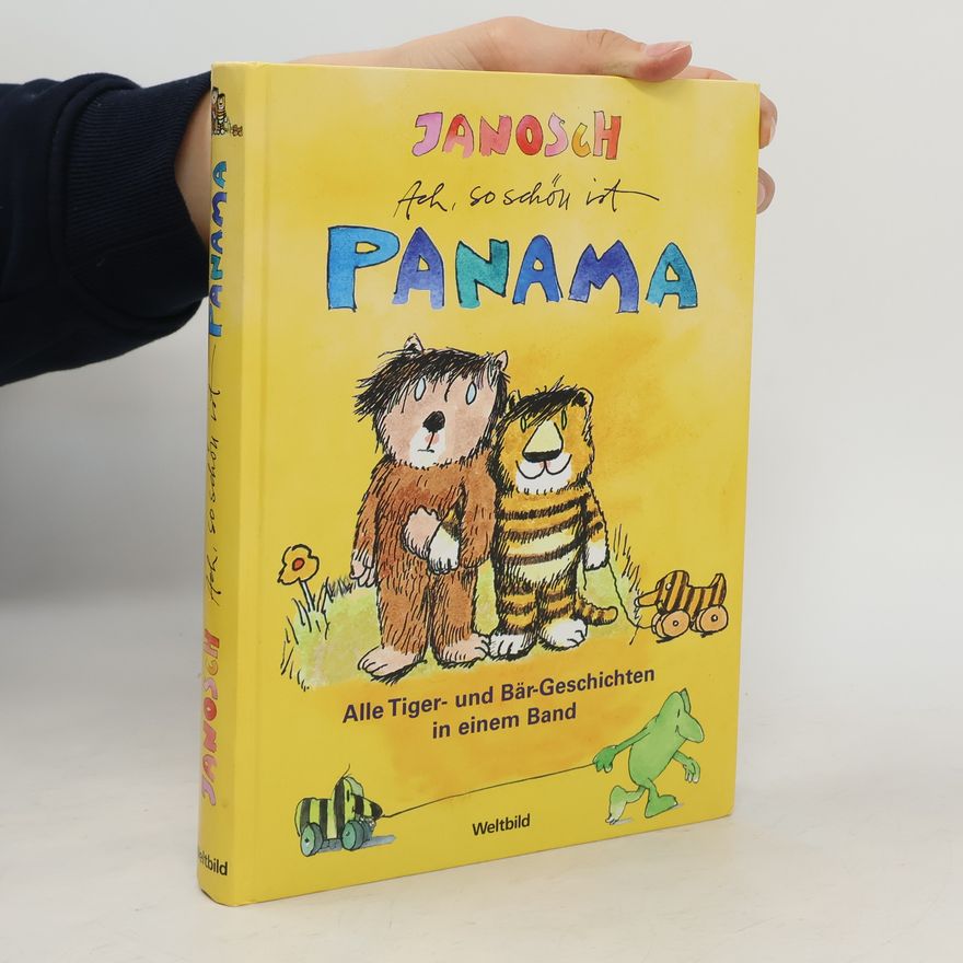 Janosch Ach, so schön ist Panama