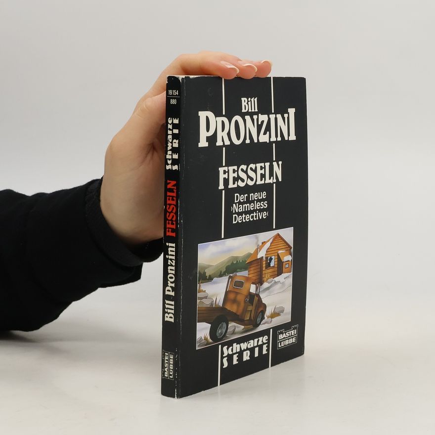Bill Pronzini Fesseln.