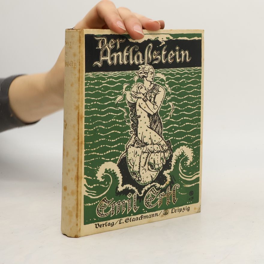 Emil Ertl Der Antlassstein