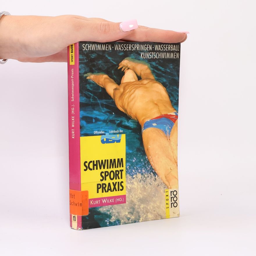 Kurt Wilke Schwimmsport Praxis