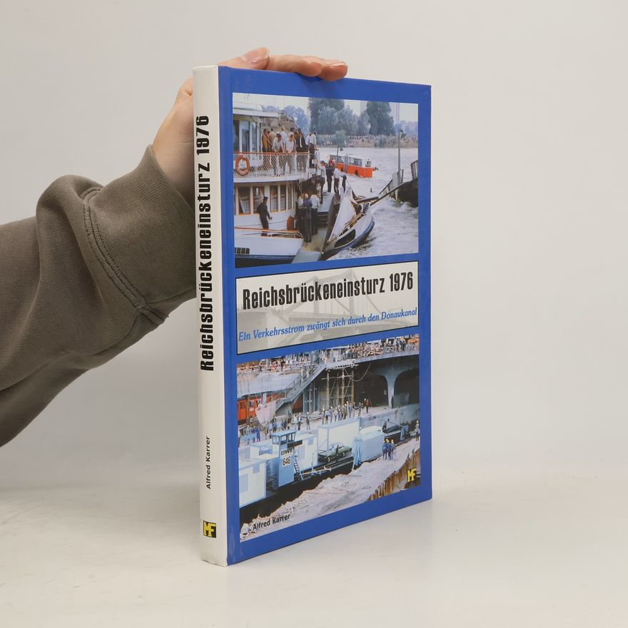 Alfred Karrer Reichsbrückeneinsturz 1976