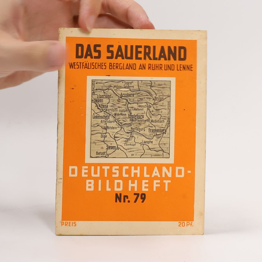 Autorenkollektiv Das Sauerland