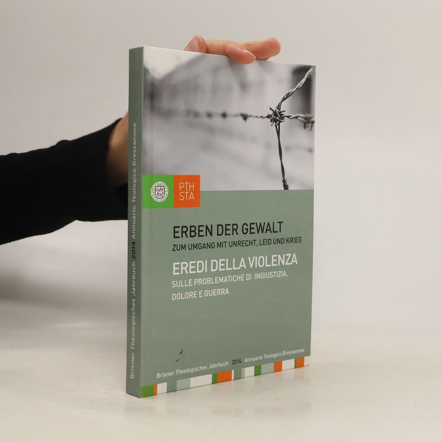 Jörg Ernesti Erben der Gewalt