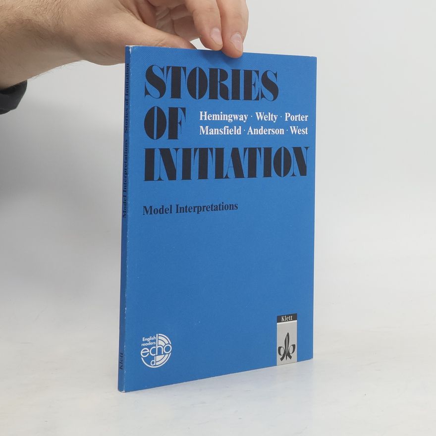 Wolfgang Staeck Stories of Initiation