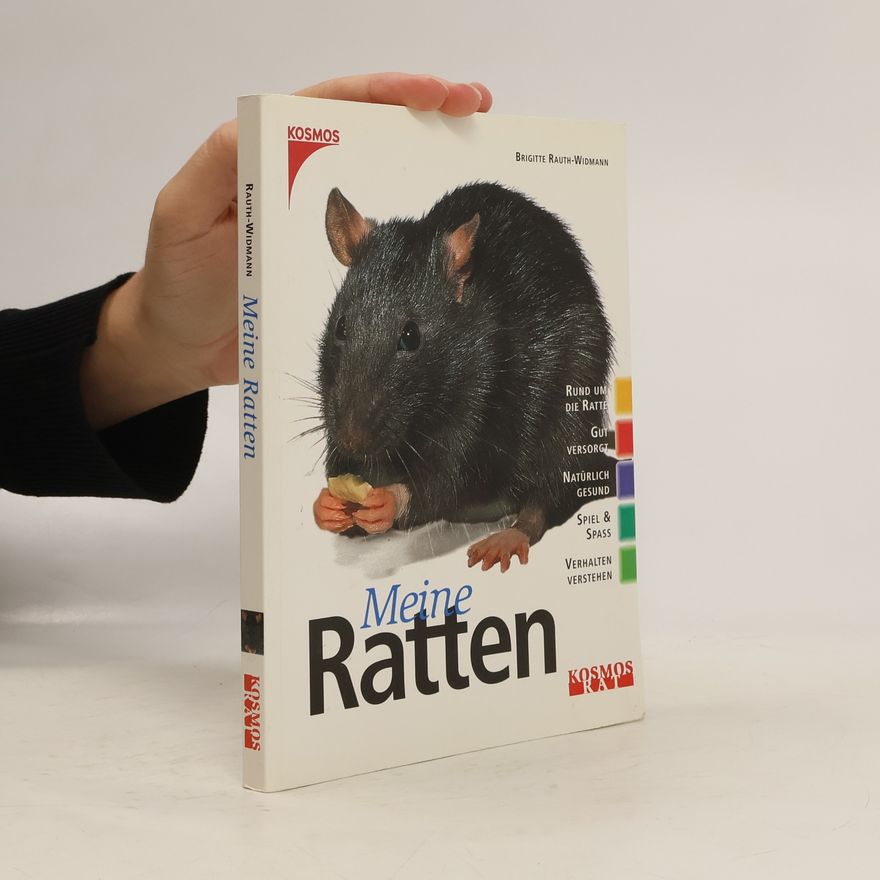 Brigitte Rauth Widmann Meine Ratten