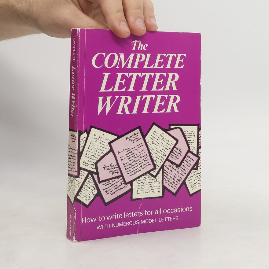 Autorenkollektiv The Complete Letter Writer