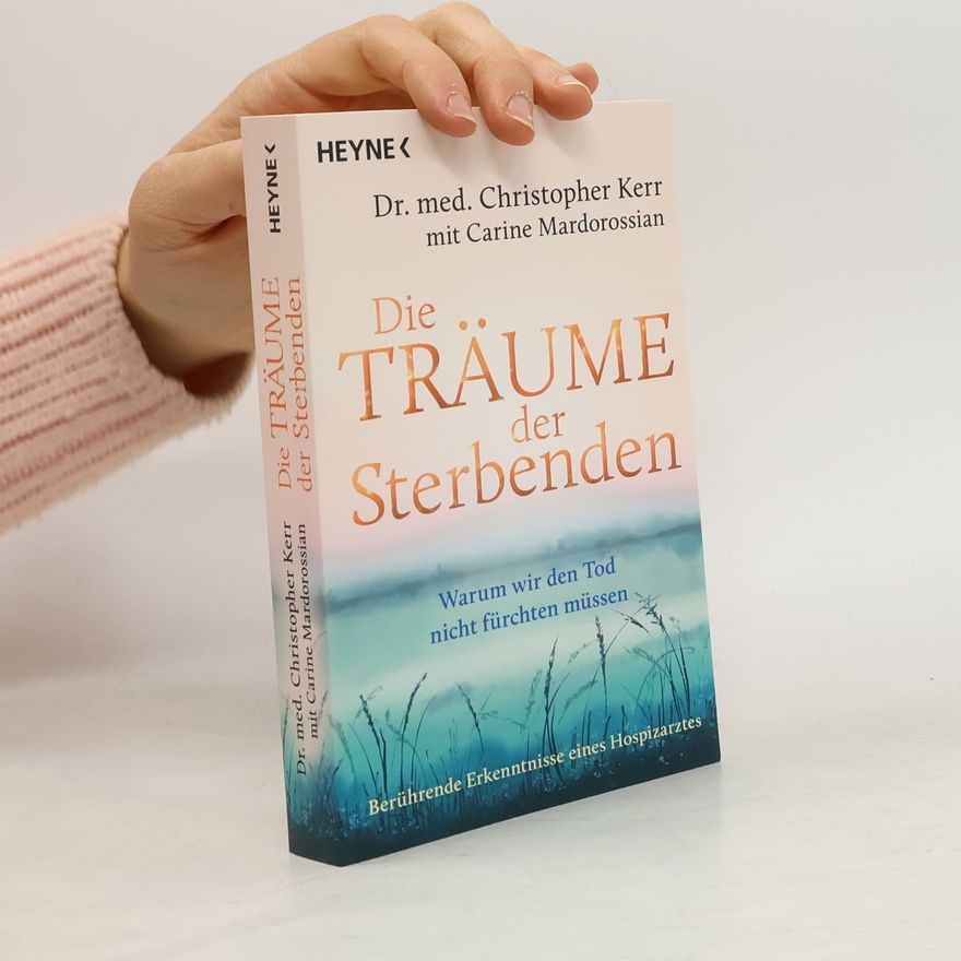 Andrew Toms Die Träume der Sterbenden