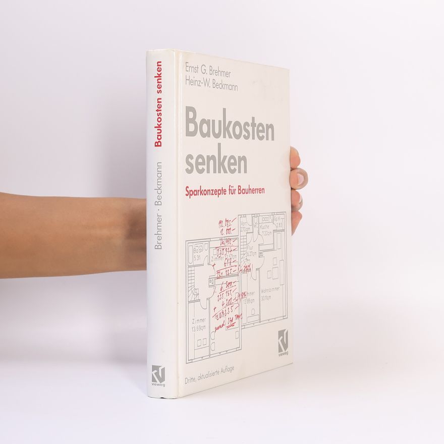 Ernst G. Brehmer Baukosten senken