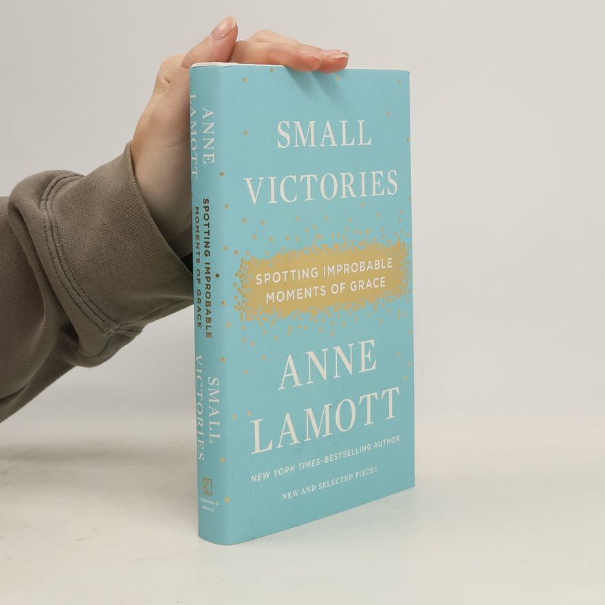 Anne Lamott Small Victories