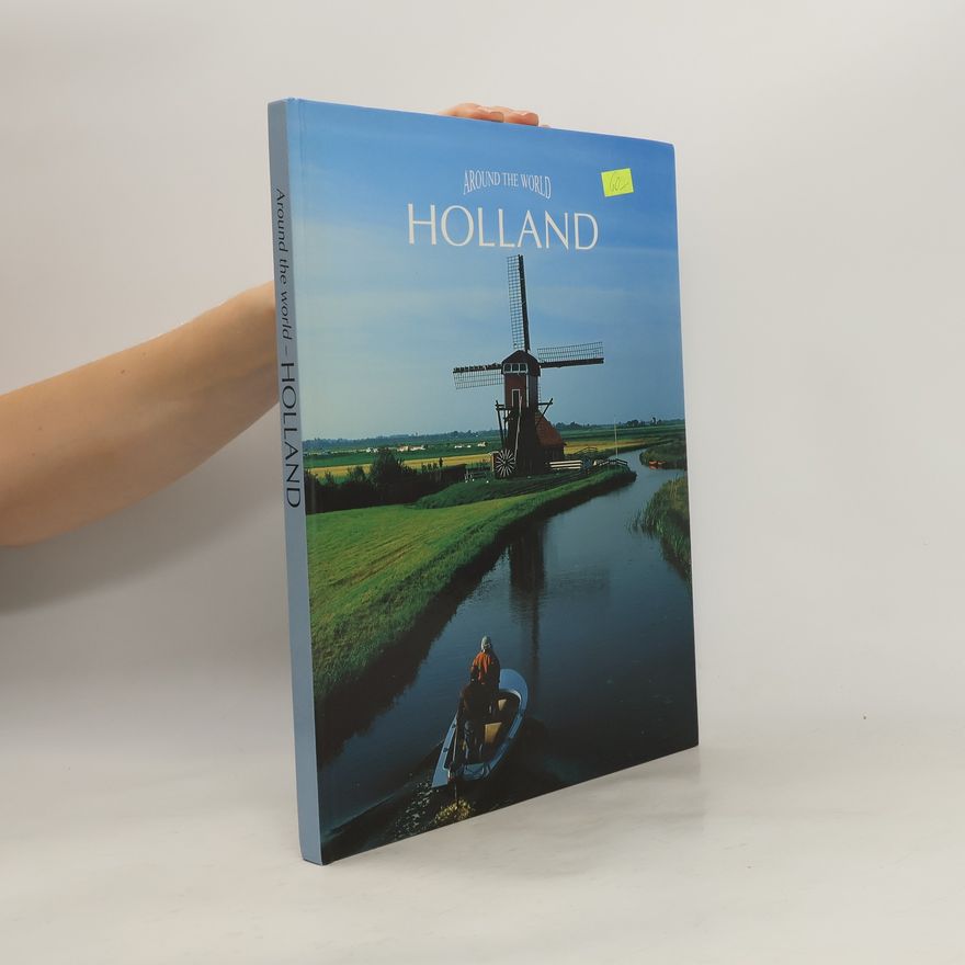 Véronique Pittolo Around the World - Holland