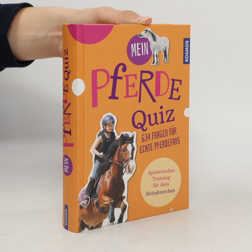Gea Olbricht Mein Pferdequiz