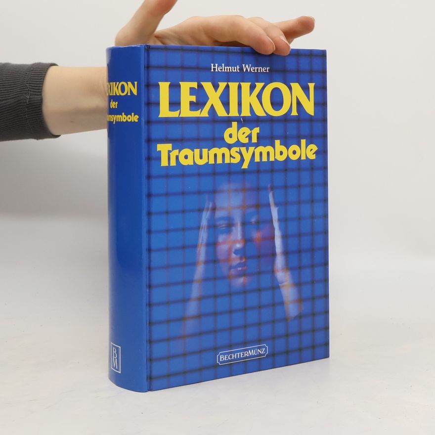 Helmut Werner Lexikon der Traumsymbole