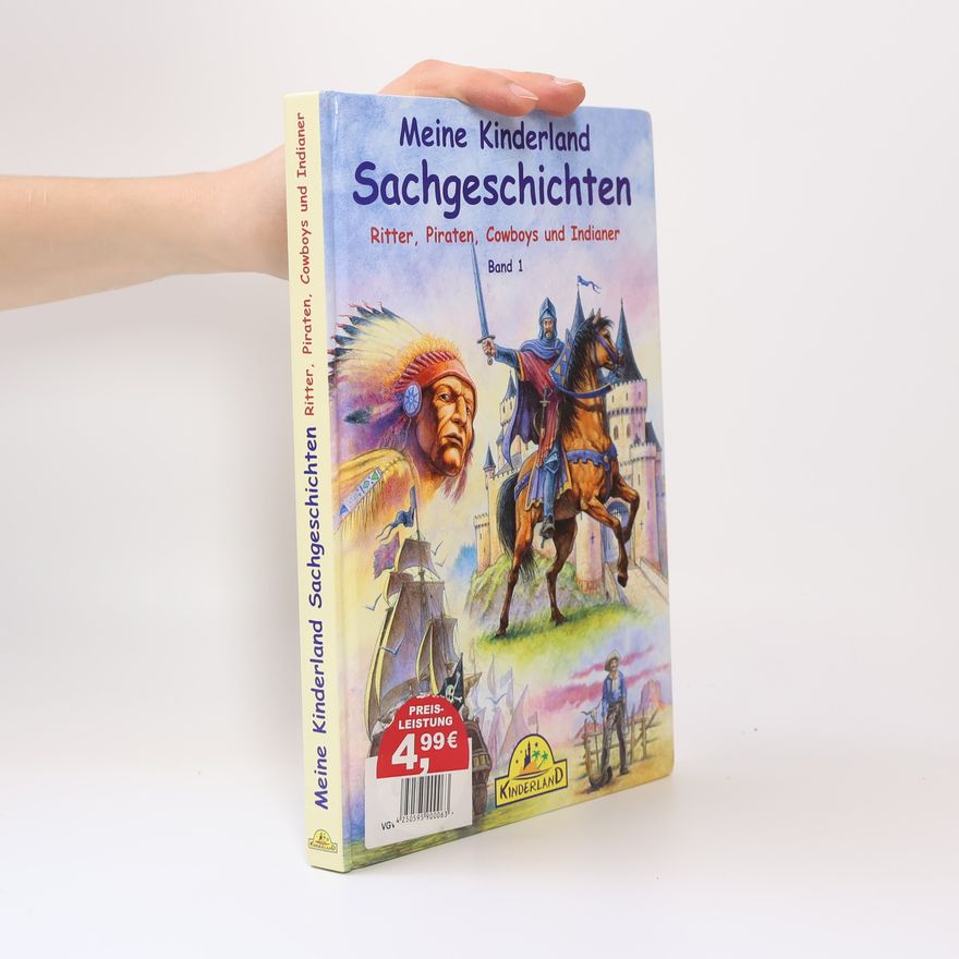 Autorenkollektiv Meine Kinderland Sachgeschichten 1