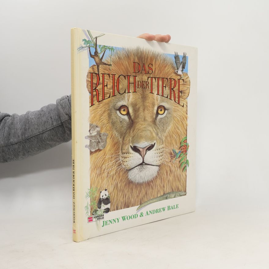 Jenny Wood Das Reich der Tiere