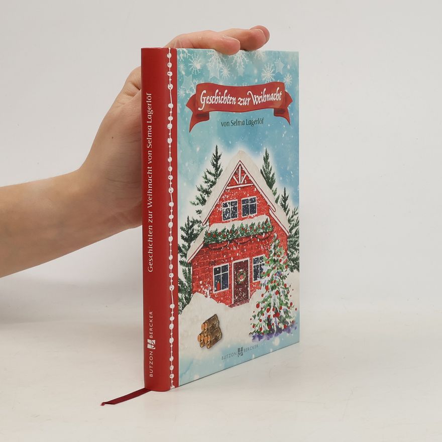 Selma Lagerlöf Geschichten zur Weihnacht