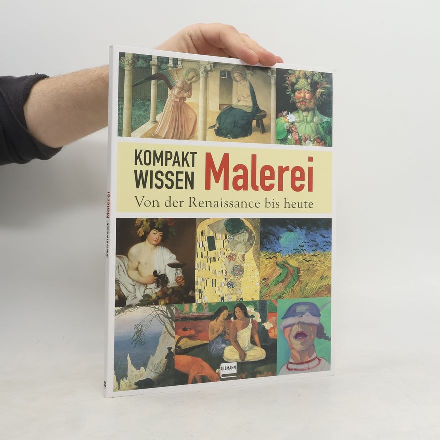 Anna-Carola Krausse Kompaktwissen Malerei