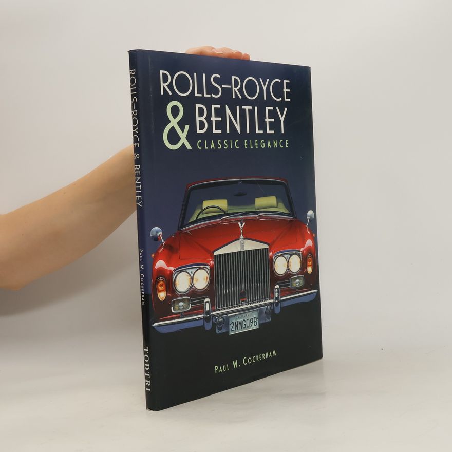 Paul W. Cockerham Rolls-Royce & Bentley
