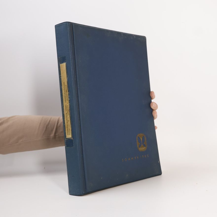 Autorenkollektiv Touropa Katalog 1960