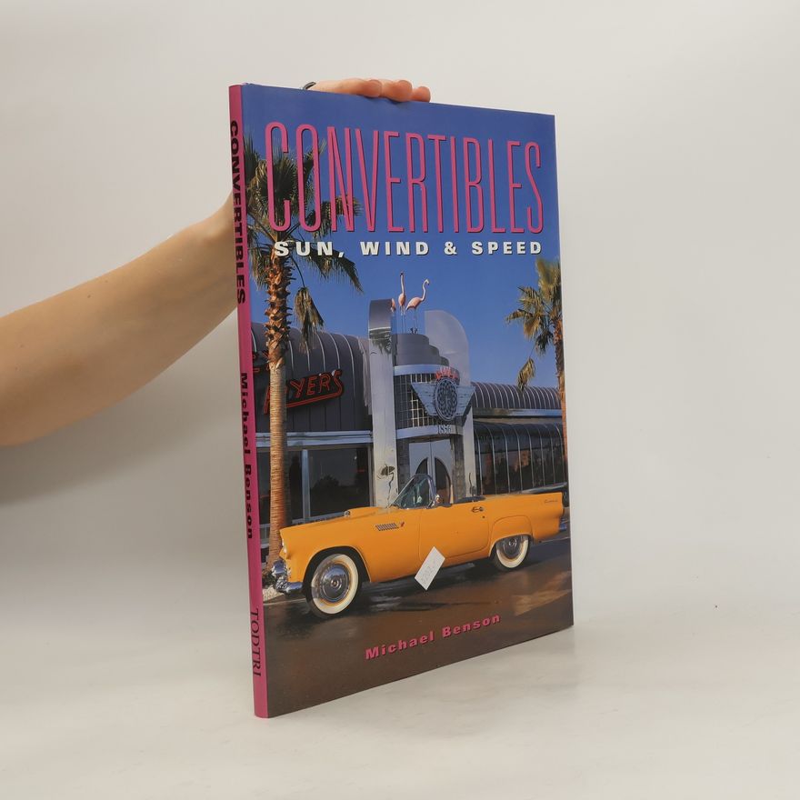 Michael Benson Convertibles