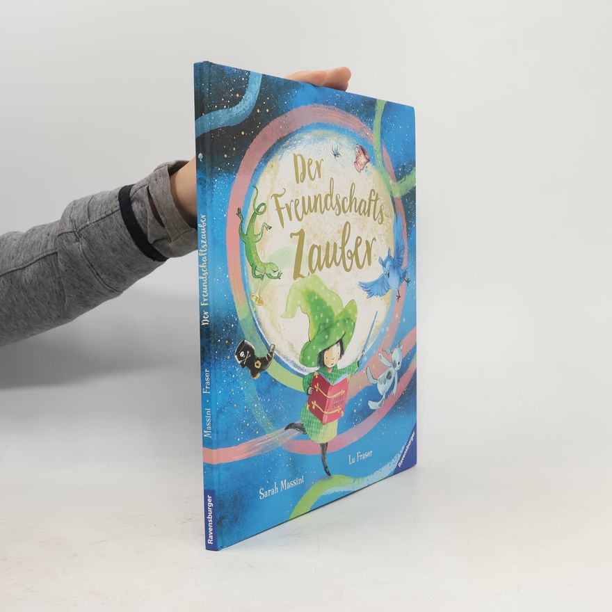 Don Fraser Der Freundschaftszauber