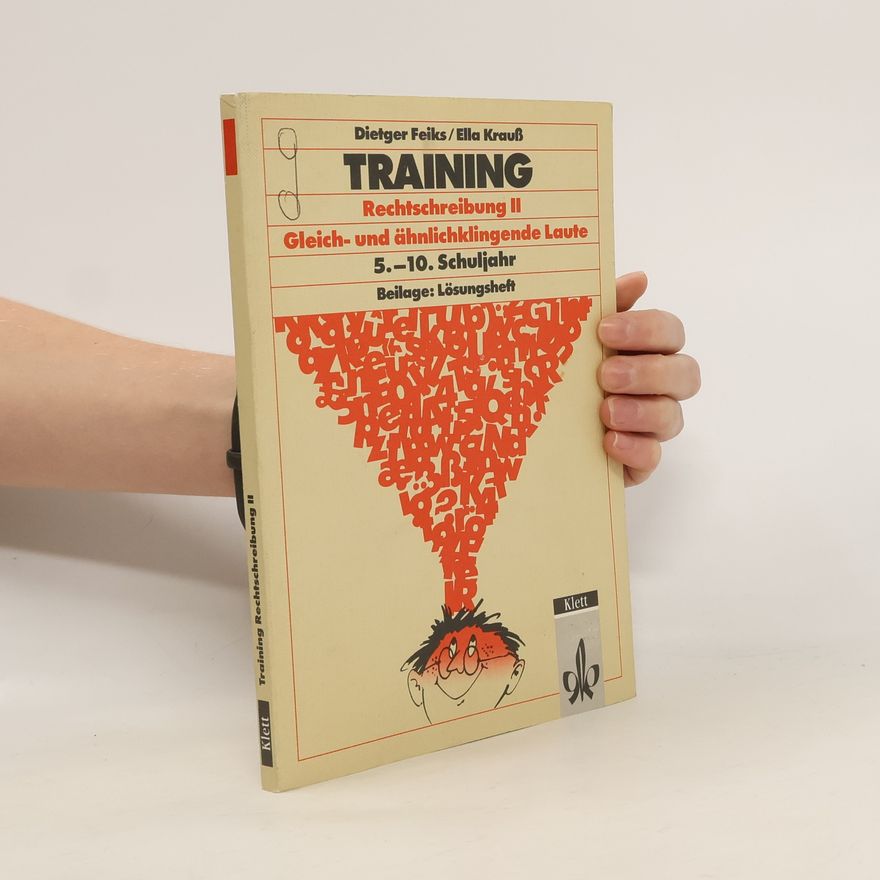 Dietger Feiks Training Rechtschreibung
