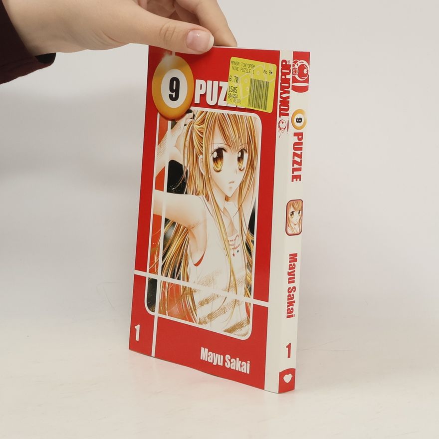 Mayu Sakai 9 puzzle