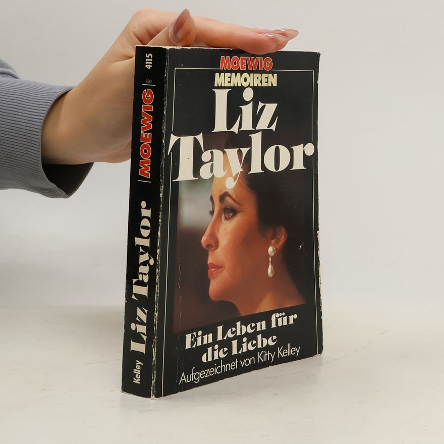 Kitty Kelley Liz Taylor