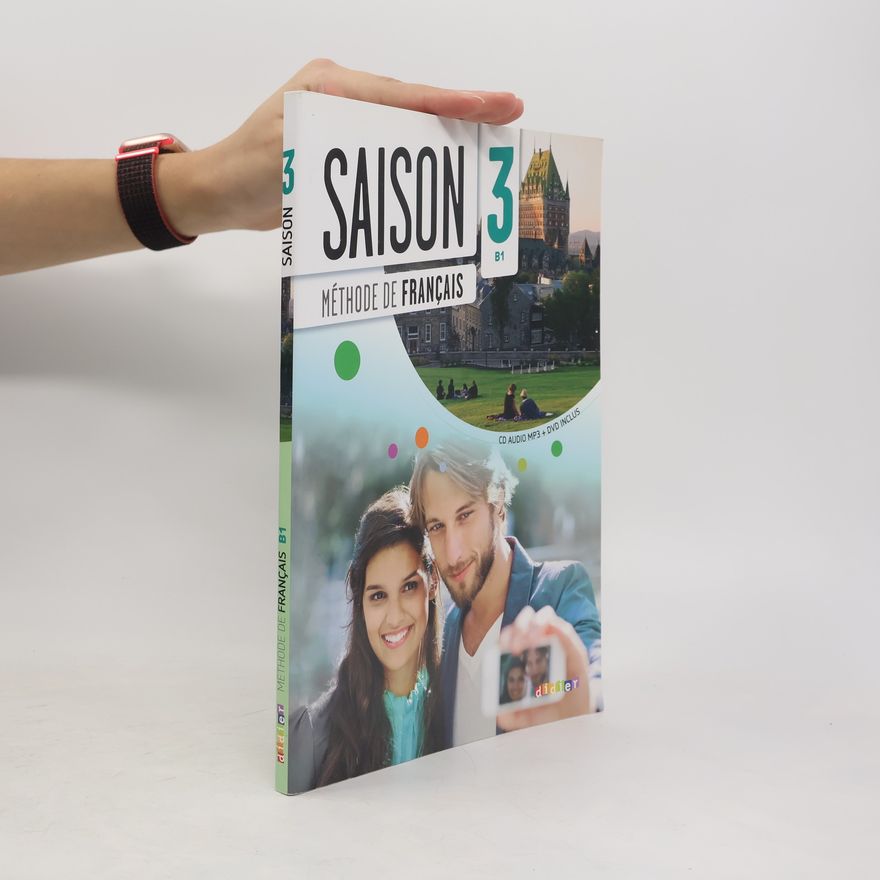 AA.VV. Saison 3 Podręcznik
