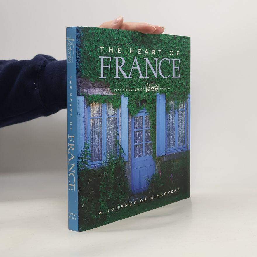 Catherine Calvert The Heart of France