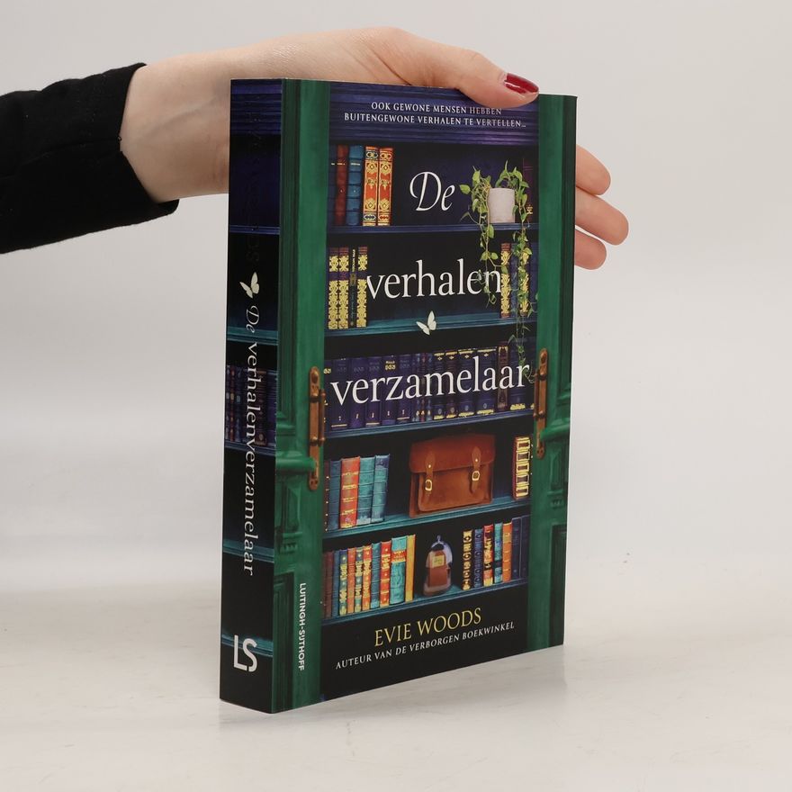 Evie Woods De verhalenverzamelaar