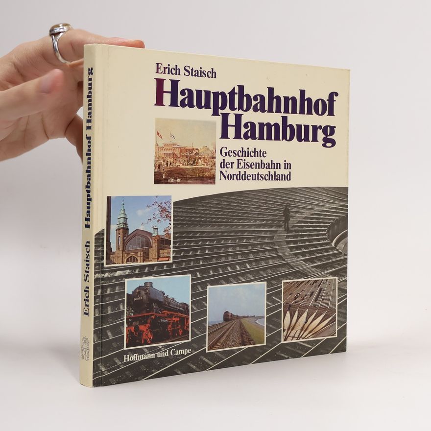Erich Staisch Hauptbahnhof Hamburg