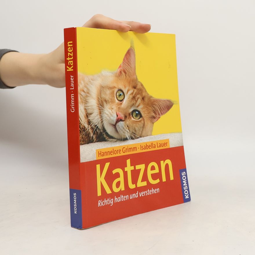 Hannelore Grimm Katzen
