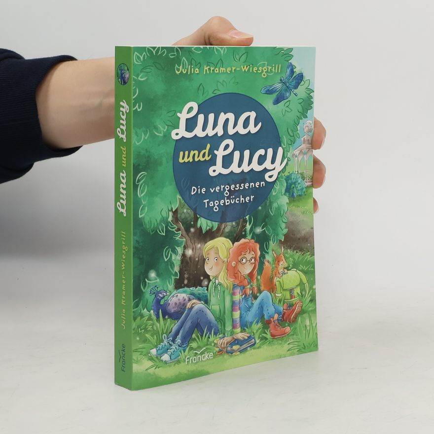 Julia Kramer-Wiesgrill Luna und Lucy