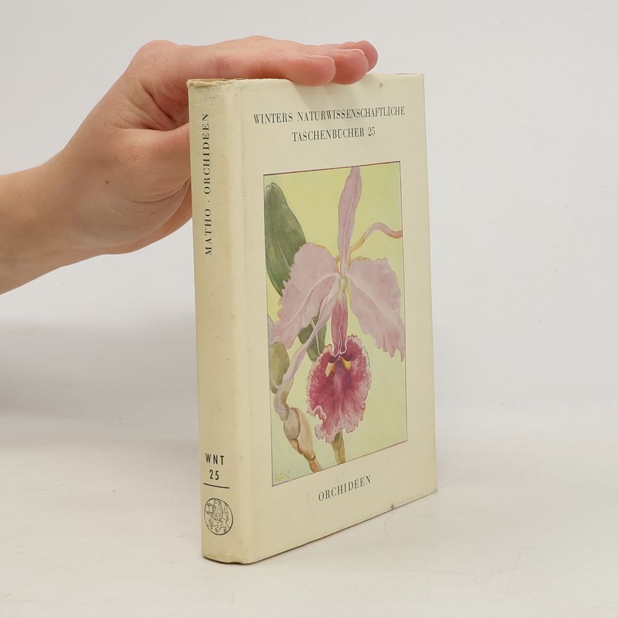 Autorenkollektiv Winters naturwissenschaftliche Taschenbücher, Bd. 25: Orchideen