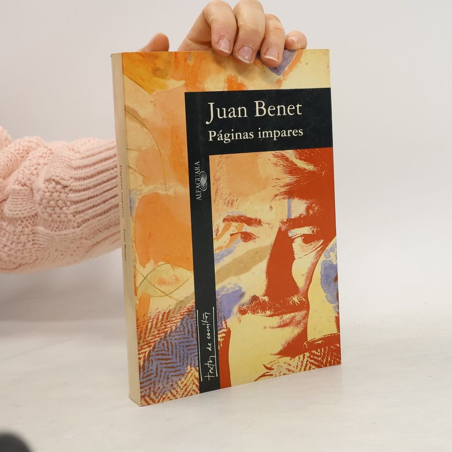 Juan Benet Páginas impares