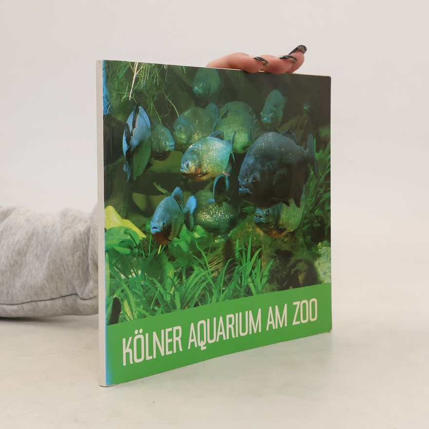Autorenkollektiv Kölner Aquarium am Zoo