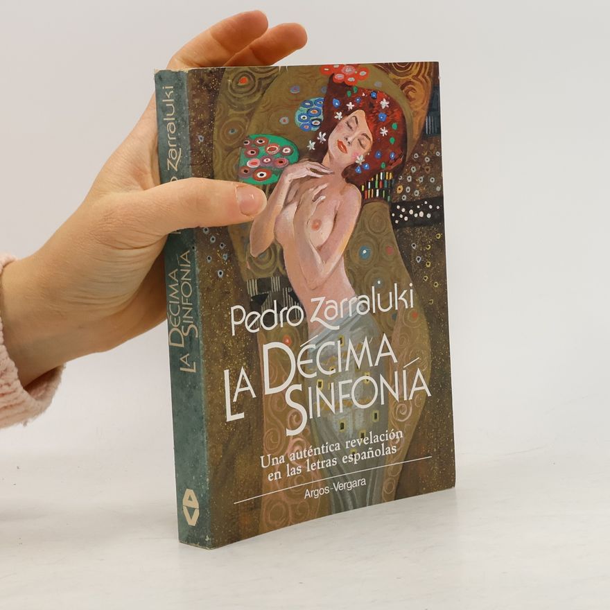Pedro Zarraluki La Décima Sinfonía