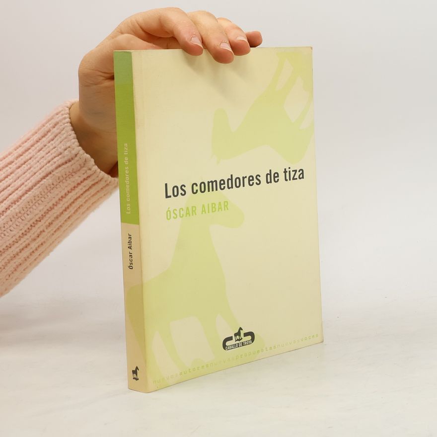 Oscar A. Puentes Los comedores de tiza