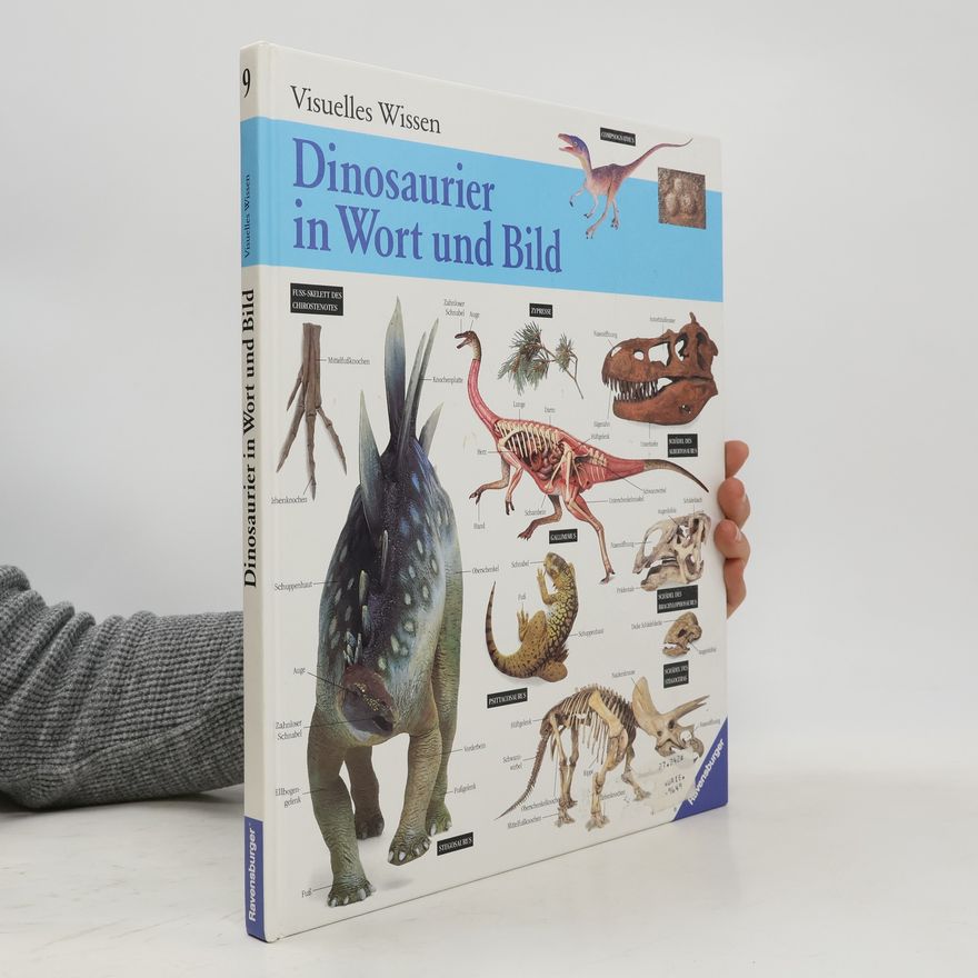 Gerald Bosch Dinosaurier in Wort und Bild